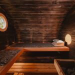 saun, Eesti saun, leiliruum saunamajas, leiliruum, klassikaline saun, ovaalsaun, moodulsaun, sauna rent, saunamaja rentimine